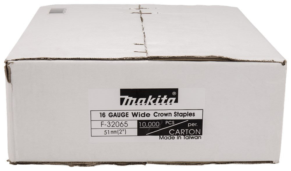 Makita Niet 51mm 26,6x1,35x1,57mm - F-32065