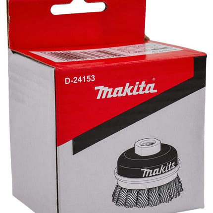 Makita Komborstel knot2 M14x60mm - D-24153