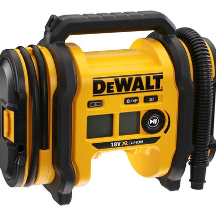 DeWalt DCC018N-XJ 18V XR Compacte Luchtpomp