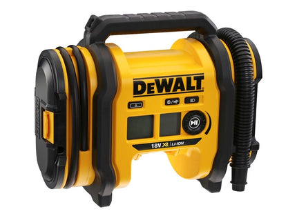 DeWalt DCC018N-XJ 18V XR Compacte Luchtpomp