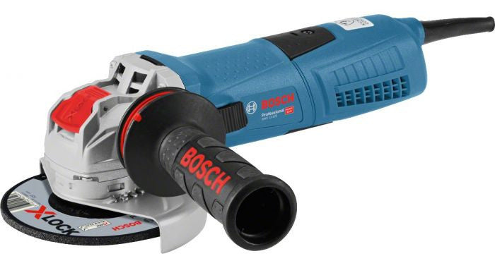 Bosch GWX 13-125 Haakse slijpmachine in Doos - 06017B5002