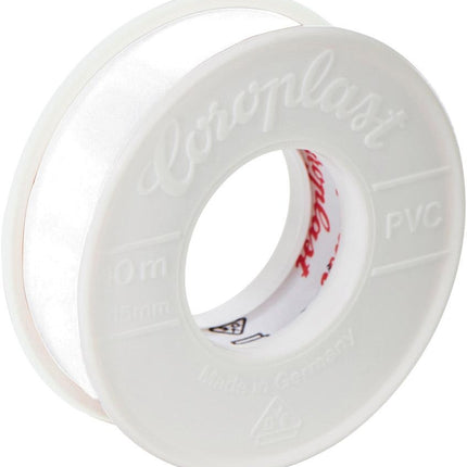 Coroplast Isolatietape Nr. 302 15mm Wit 10m - 4330816003916