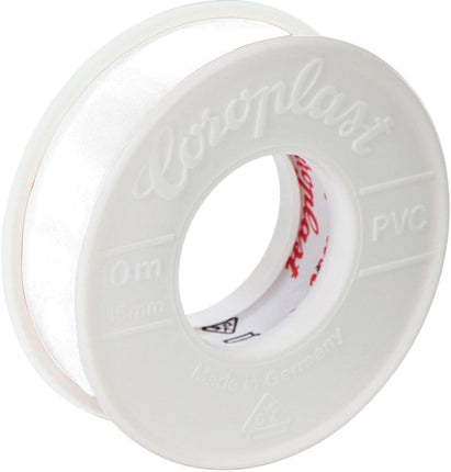 Coroplast Isolatietape Nr. 302 15mm Wit 10m - 4330816003916