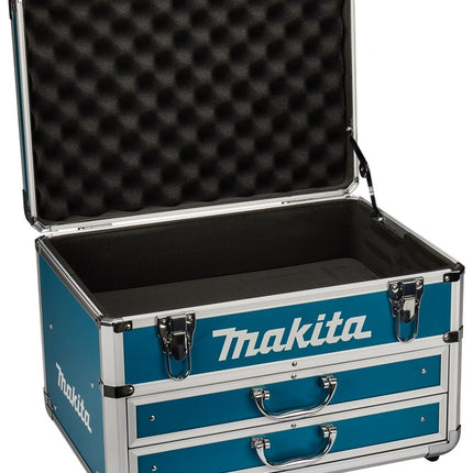 Makita Koffer Aluminium Leeg - 823340-7