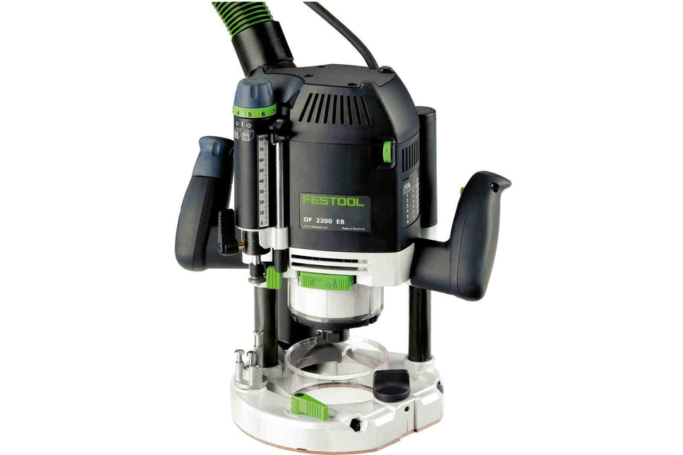 Festool OF 2200 EB-Set Bovenfreesmachine - 576220