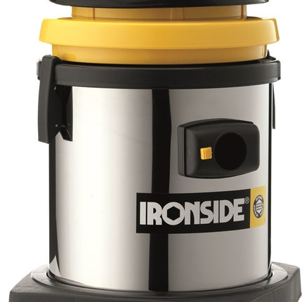 Ironside Stof-/Waterzuiger 1500W 26L - 515HS 40mm - 1882601