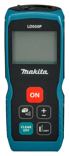 Makita LD050P Laserafstandsmeter 50 meter