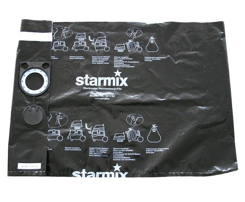 Starmix Opvangzak PE-35 (5St) - 425764