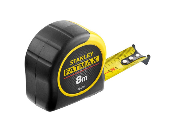 Stanley Fatmax Rolbandmaat Blade Armor 8m 32mm - 0-33-728