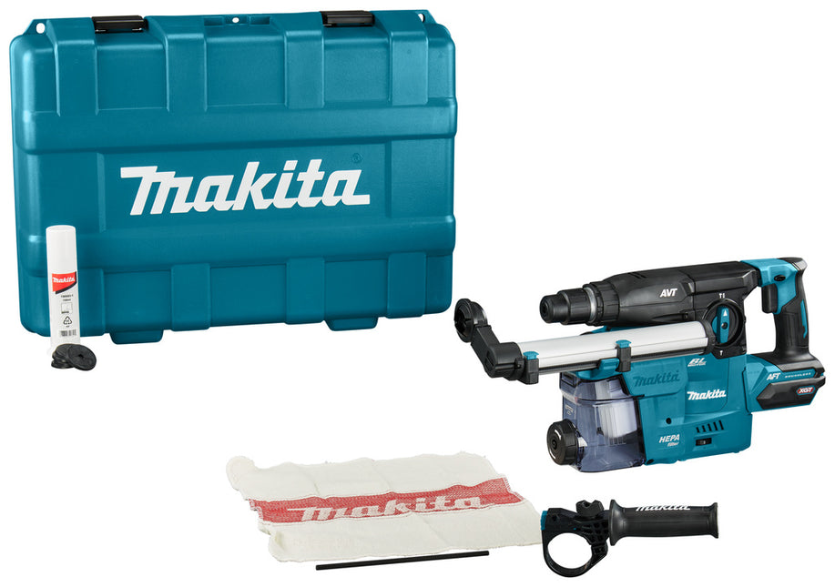 Makita HR008GZ03 40 V Max Combihamer