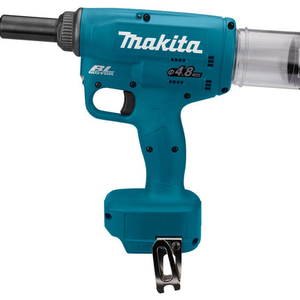 Makita DRV150ZJ 18 V Blindklinknageltang 2,4 t/m 5 mm