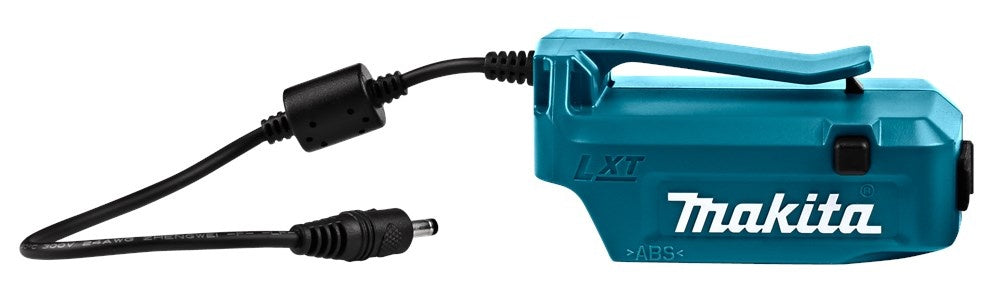 Makita Jasadapter LXT USB/Control