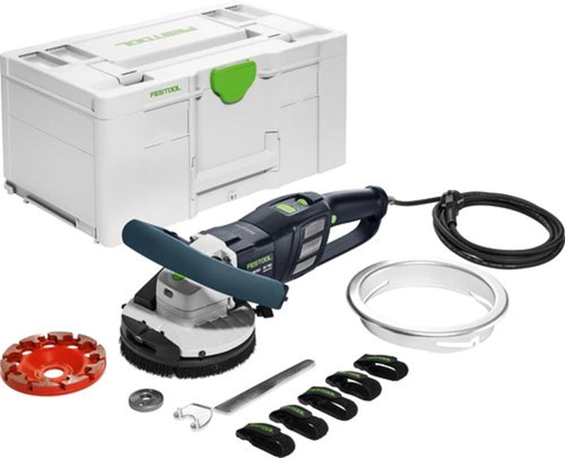 Festool Renovatieslijpmachine RG 130 ECI-Set DIA AB - 577060