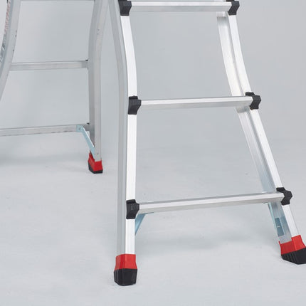 Altrex Varitrex-TeleProf Vouwladder 4x4 - 503754