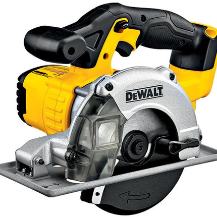 DeWalt DCS373NT-XJ 18V Metaalcirkelzaag