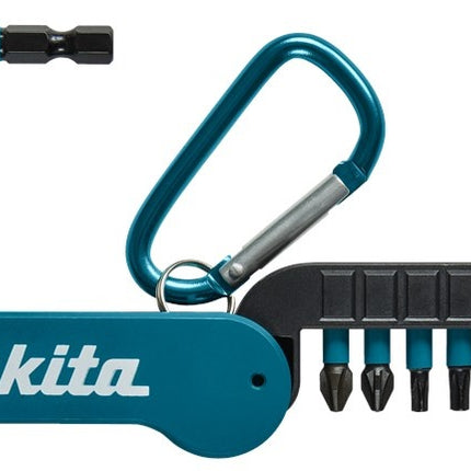 Makita Schroefbitset 10-dlg ImpBlack - E-15811