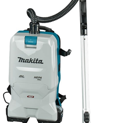 Makita VC011GL2NL1 40V Max Rugstofzuiger voor schoonmaak