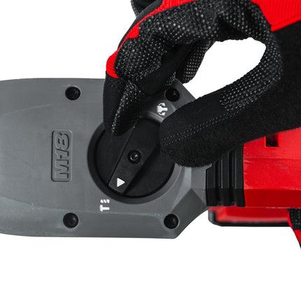 Milwaukee M18 ONEFHP-0X ONE-KEY SDS-Plus Hamer met 4 standen - 32mm 18V