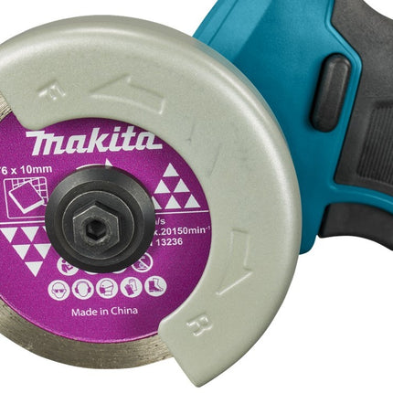 Makita DMC300Z 18V Doorslijper 76 mm