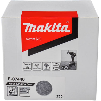 Makita Schuurschijf 50mm Z60 - E-07440