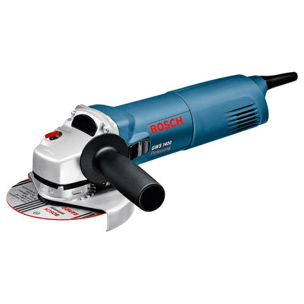 Bosch GWS 1400 Haakse Slijpmachine 230 V - 0601824800