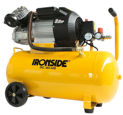 Ironside Mobiele compressor 50L - 8B - 1881100