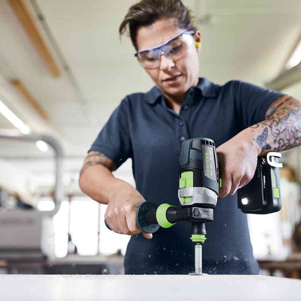 Festool TPC 18/4 5,0/4,0 I-Plus Accu-Klopboormachine - 577651