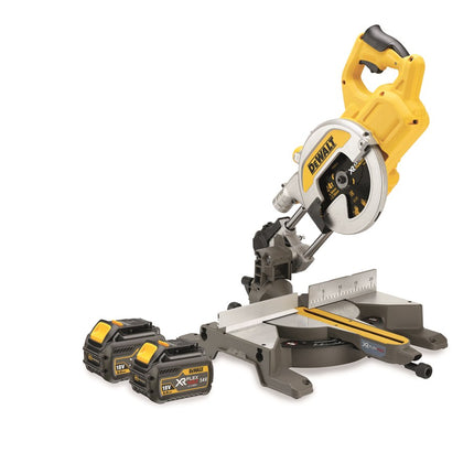 DeWalt DCS777T2-QW 54V Afkort/Verstekzaag