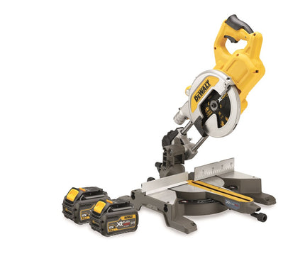 DeWalt DCS777T2-QW 54V Afkort/Verstekzaag