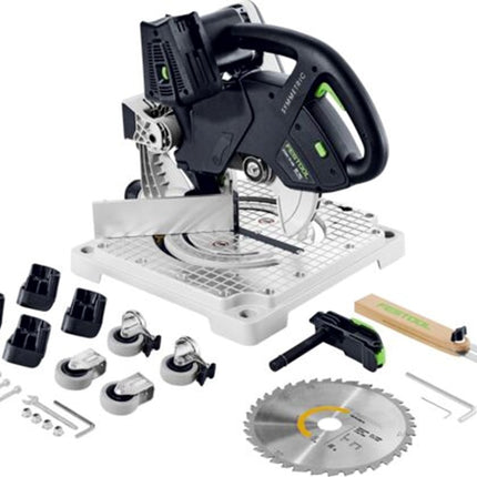 Festool Accu-Plintenzaagmachine SYMC 70 EB-Basic - 577424