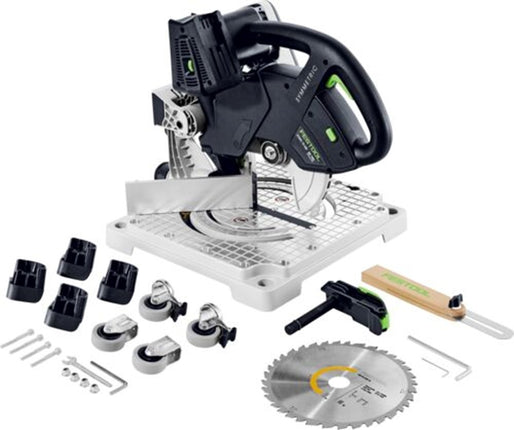 Festool Accu-Plintenzaagmachine SYMC 70 EB-Basic - 577424