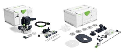 Festool Bovenfrees OF 1010 REBQ-Set - 578049