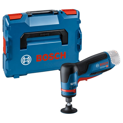 Bosch GWG 12V-50 S Roterende slijpmachine - 06013A7001