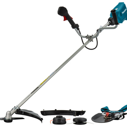 Makita DUR369AZ 2x18 V Bosmaaier U-greep