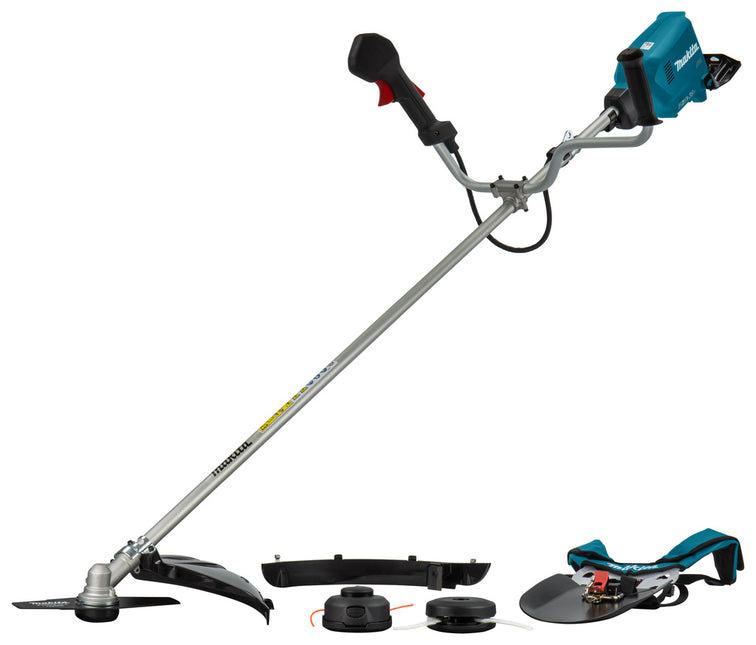 Makita DUR369AZ 2x18 V Bosmaaier U-greep