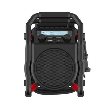 PerfectPro UBOX400R Bouwradio - UB400R2