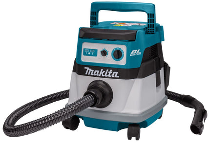 Makita DVC865LZX3 2x18 V Stofzuiger