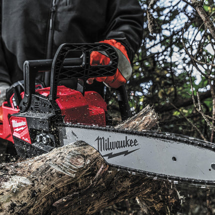 Milwaukee M18 FCHS35-122 Kettingzaag 35cm - 2x12Ah 18V