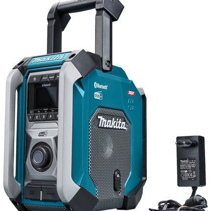 Makita MR007GZ Bouwradio FM DAB/DAB+ Bluetooth