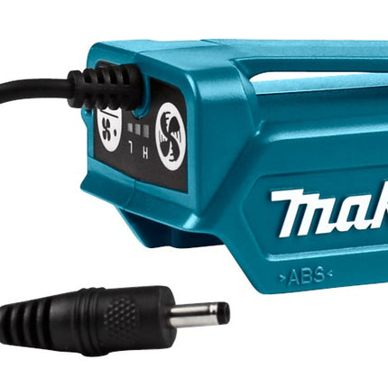 Makita Jasdapter 10,8V CXT USB/Control