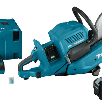 Makita CE002GL204X XGT 2x40 V Max Doorslijper 355mm