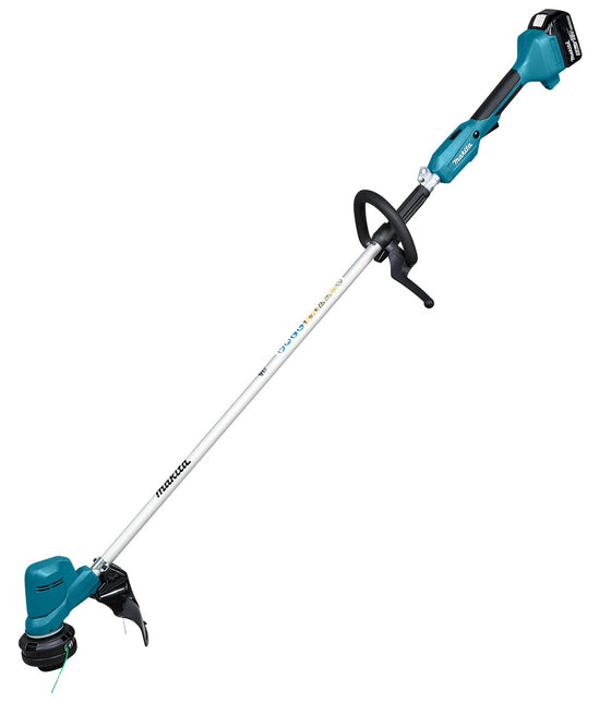 Makita DUR194RTX2 LXT 18V Trimmer D-greep