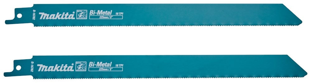 Makita Rec.zaagb. 225 Met.S1122EF 2st - B-16782-2