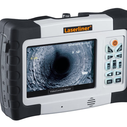 Laserliner VideoControl-BoreScope Camera Set - 084.104L