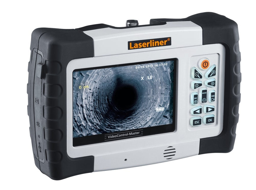 Laserliner VideoControl-BoreScope Camera Set - 084.104L