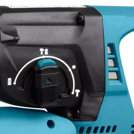 Makita DHR243ZJW 18 V Combihamer