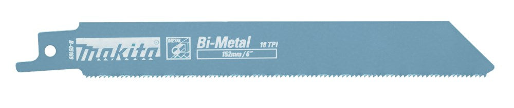 Makita Reciprozaagblad 132 Metaal S922EF - B-05169