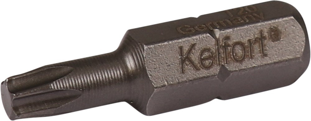 Kelfort Bit 1/4" TX20 - 25mm - 1526878