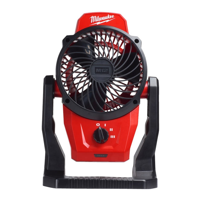 Milwaukee M12 AF-0 Ventilator 12V