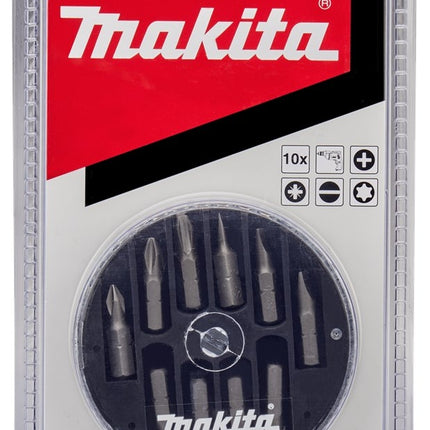 Makita Bitset 10 delig - D-73287